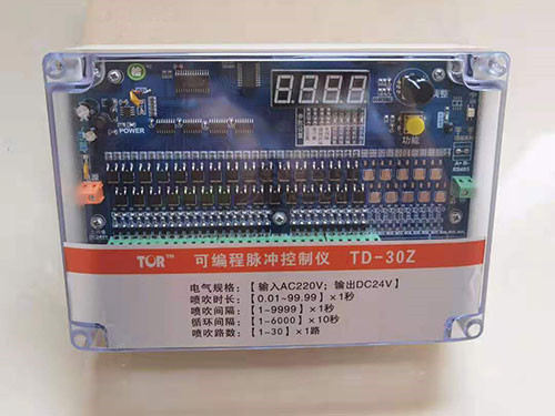云南TD-12Z可编程控制仪